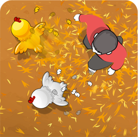 Chicken Hunt