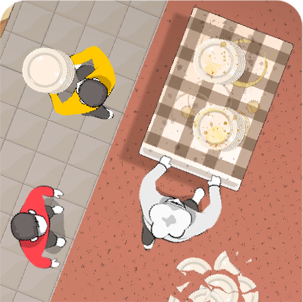 Diner Dash